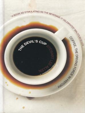 Item #9781841950921-1 The Devil's Cup. Stewart Lee Allen