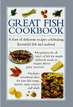 Item #9781842150757 Great Fish Cookbook. Valerie Ferguson