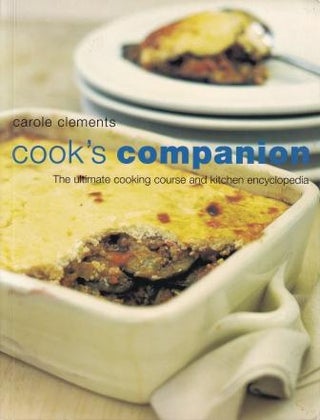 Item #9781843092681-1 Cook's Companion. Carole Clements