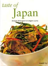 Item #9781843093367-1 Taste of Japan. Masaki Ko
