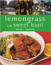 Item #9781843307419-1 Lemongrass & Sweet Basil. Khamtane Signavong