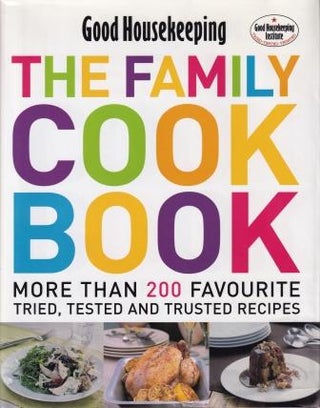 Item #9781843403579-1 The Family Cookbook. Barbara Dixon