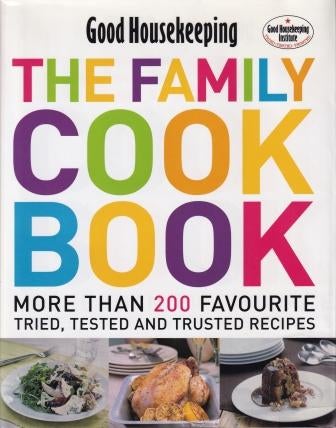 Item #9781843403579-1 The Family Cookbook. Barbara Dixon.