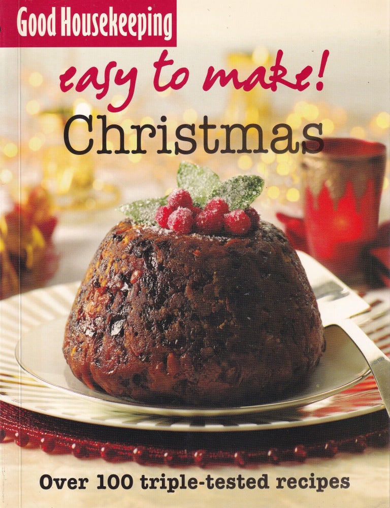 Item #9781843404637-1 Christmas. Good Housekeeping.