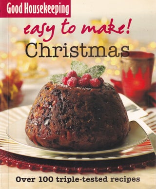 Item #9781843404637-1 Christmas. Good Housekeeping