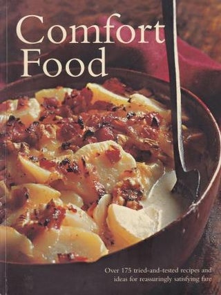 Item #9781844000104-1 Comfort Food. Lewis Esson