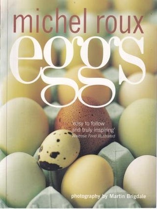 Item #9781844003112-2 Eggs. Michel Roux