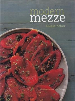 Item #9781844004614-1 Modern Mezze. Anissa Helou