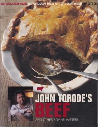 Item #9781844006236-1 John Torode's Beef. John Torode