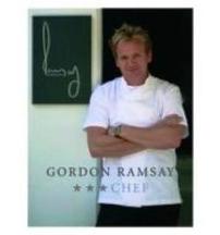 Item #9781844006595-1 Recipes from a 3 Star Chef: small Edn. Gordon Ramsay