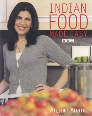 Item #9781844006984-1 Indian Food Made Easy. Anjum Anand