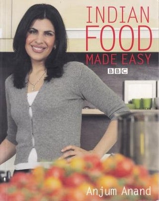 Item #9781844006984-2 Indian Food Made Easy. Anjum Anand