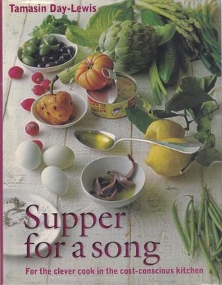 Item #9781844007431-1 Supper for a Song. Tamasin Day-Lewis