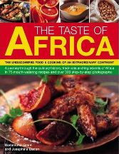 Item #9781844762804-1 The Taste of Africa. Rosamund Grant, Josephine Bacon.
