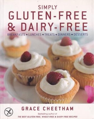Item #9781844839865-1 Simply Gluten-Free & Dairy-Free. Grace Cheetham