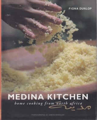 Item #9781845332655-1 Medina Kitchen. Fiona Dunlop