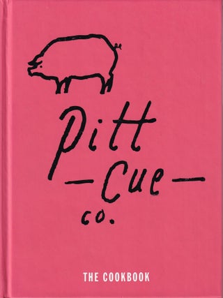 Item #9781845337568-1 Pitt Cue Co: the cookbook. Jamie Berger