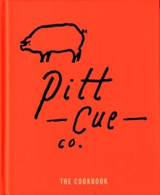 Item #9781845337568-1 Pitt Cue Co: the cookbook. Jamie Berger