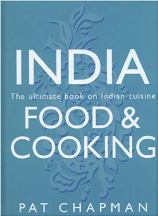Item #9781845376192 India Food & Cooking. Pat Chapman