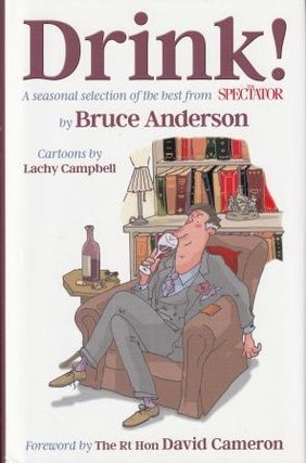Item #9781846893346 Drink! Bruce Anderson