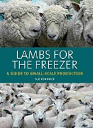 Item #9781847972699 Lambs for the Freezer. Sue Kendrick