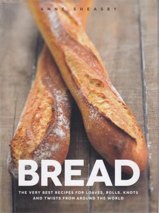 Item #9781848991897-1 Bread. Anne Sheasby