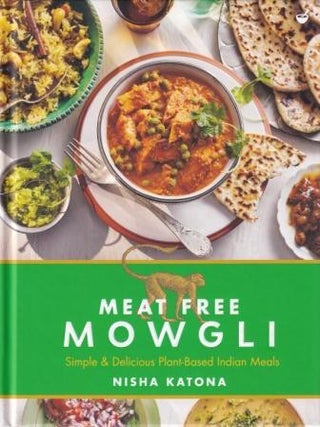Item #9781848994119 Meat Free Mowgli. Nisha Katona