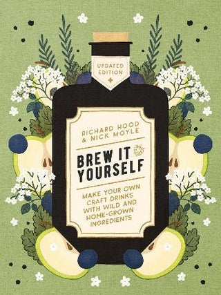 Item #9781848994164 Brew It Yourself. Richard Hood, Nick Moyle