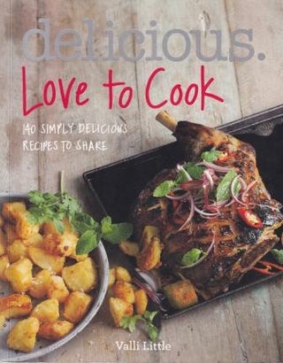 Item #9781849495295-1 Delicious: Love to Cook. Valli Little