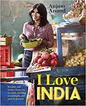 Item #9781849495639-1 I Love India. Anjum Anand