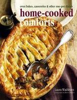 Item #9781849750363 Home-Cooked Comforts. Laura Washburn