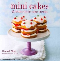 Item #9781849751469 Mini Cakes. Hannah Miles