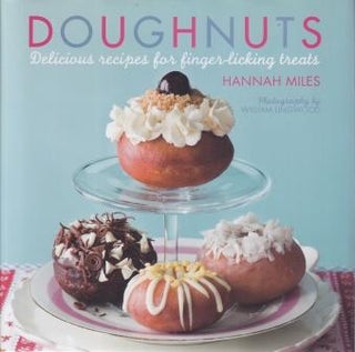 Item #9781849752510-1 Doughnuts. Hannah Miles