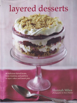 Item #9781849757638-1 Layered Desserts. Hannah Miles