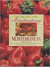 Item #9781850294320-1 Mouthwatering Mediterranean. Lewis Esson