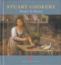 Item #9781850748724 Stuart Cookery: recipes & history. Peter Brears.