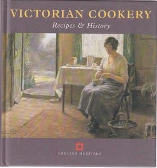 Item #9781850748731 Victorian Cookery: recipes & history. Maggie Black