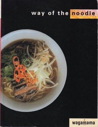 Item #9781852839987-2 Way of the Noodle. Russell Cronin