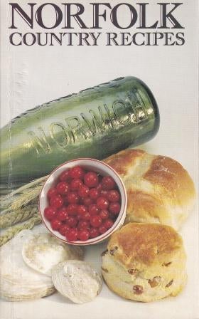 Item #9781853040559-1 Norfolk Country Recipes. Molly Perham.