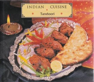 Item #9781855018112-1 Indian Cuisine: Tandoori. Geeta Mathur