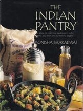 Item #9781856262248-1 The Indian Pantry. Monisha Bharadwaj