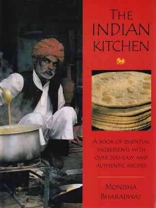 Item #9781856262248-2 The Indian Kitchen. Monisha Bharadwaj