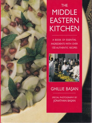 Item #9781856263535-1 The Middle Eastern Kitchen. Ghillie Basan