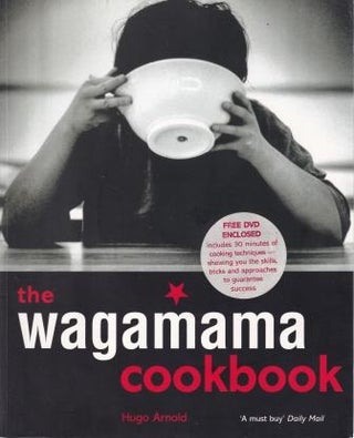 Item #9781856265102-1 The Wagamama Cookbook. Hugo Arnold