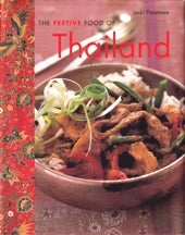 Item #9781856266321-1 The Festive Food Thailand. Jacki Passmore