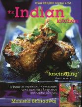 Item #9781856266598 The Indian Kitchen: Rev Ed. Monisha Bharadwaj.
