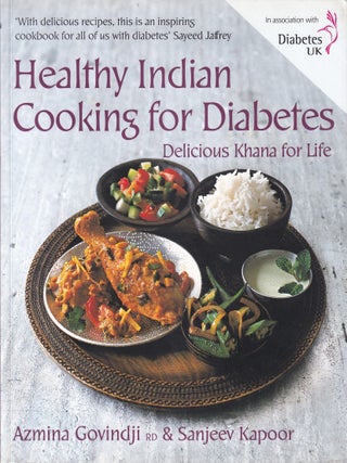 Healthy Indian Cooking for Diabetes