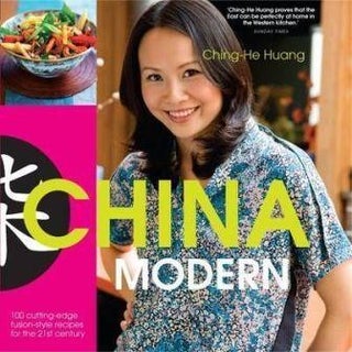 Item #9781856269612 China Modern. Ching-He Huang
