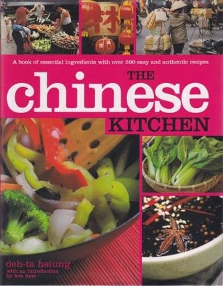 Item #9781856269834-1 The Chinese Kitchen. Deh-Ta Hsiung