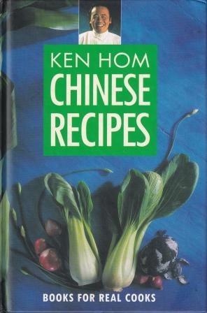 Item #9781857933888-1 Chinese Recipes. Ken Hom.